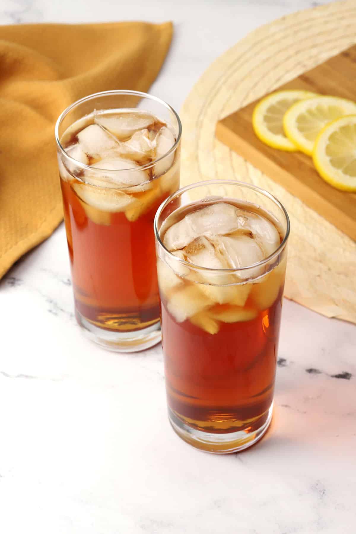 Sweet Iced Tea
